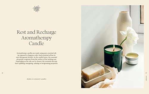 Candles: A Modern Guide to Making Soy Candles WoodArtSupply