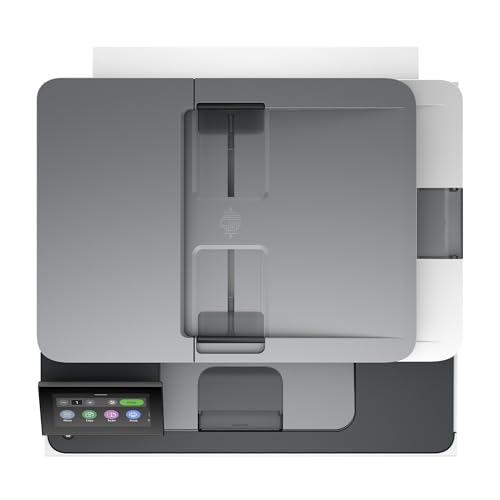 HP Color Laserjet Pro MFP 3301sdw Wireless All-in-One Color Laser Printer, Scanner, Copier, Best-for-Office (499Q3F) HP