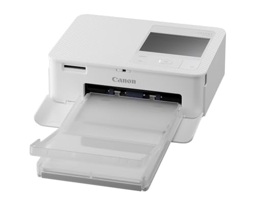 Canon SELPHY CP1500 Compact Photo Printer White Canon