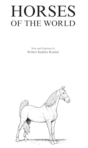 Big Book of Horses to Color (Dover Animal Coloring Books) Dover Publications