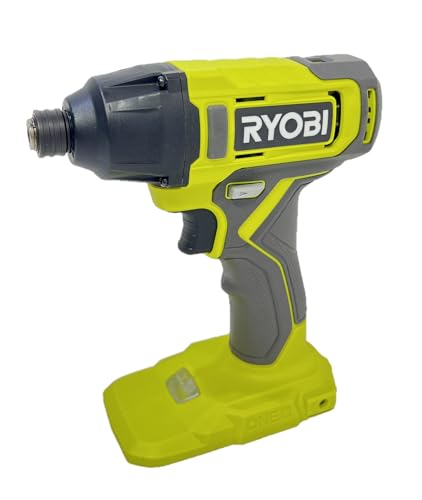Ryobi R18ID2-0 Impact Wrench 1/4" Hex 18V ONE+ 200Nm (Body Only) RYOBI