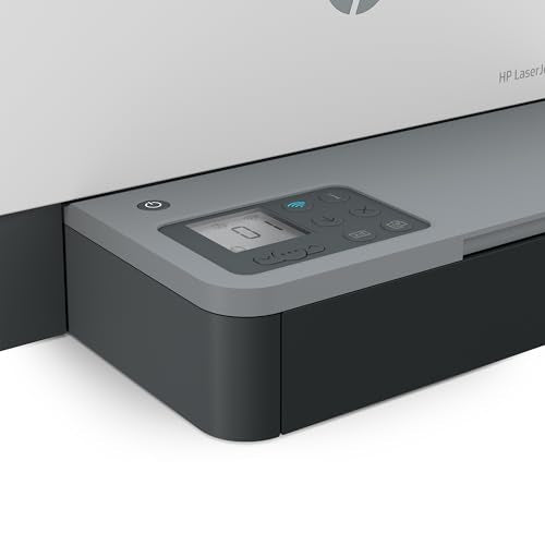 HP LaserJet-Tank MFP 2604sdw Wireless Black & White Printer Prefilled With Up to 2 Years of Original HP-Toner (381V1A) HP