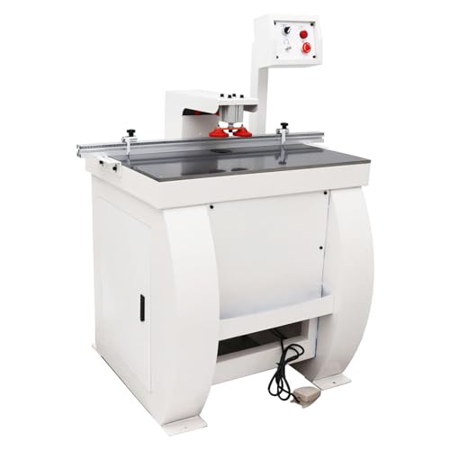 WYDDDARY Woodworking Dust-free Hinge Drilling Machine Hinge Boring Drill Press Machine Hinge Drilling and Boring Machine for Cabinet and Furniture (45-9.5) 110V 1500W 3400RPM 0-50mm Depth WYDDDARY