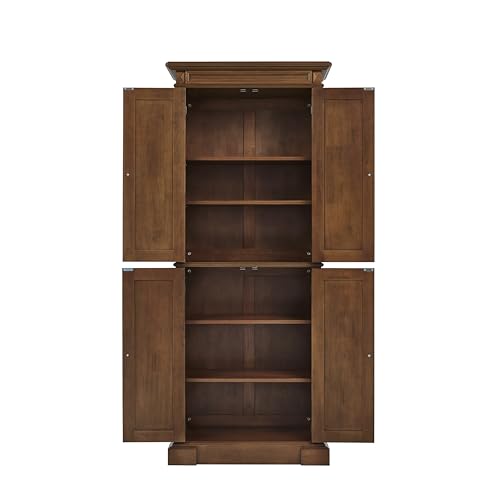 Homestyles Americana Brown Pantry homestyles
