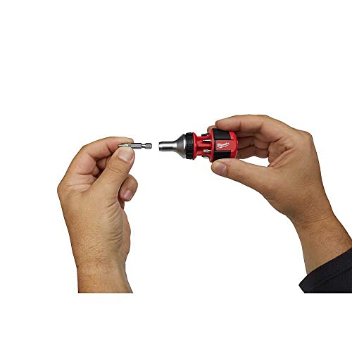 48-22-2330 for Milwaukee 8-in-1 Compact Ratcheting Multi-Bit Screwdriver KAPFHK