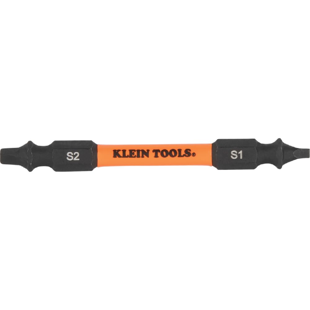 13"-1 Ratcheting Impact Rated Screwdriver Klein Tools