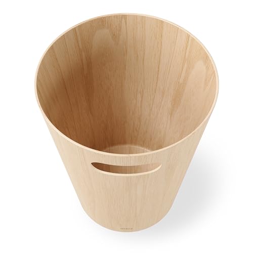 Umbra Woodrow Trash Can Umbra
