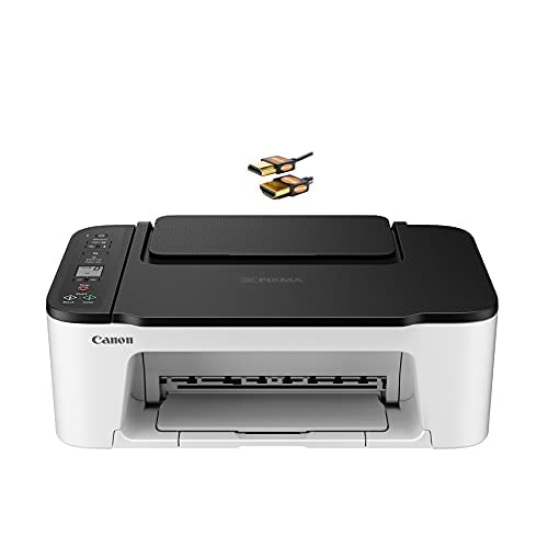 Canon PIXMA TS3522 Wireless Color Inkjet All-in-One Printer Canon