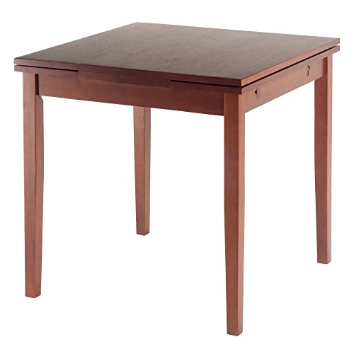 Winsome Pulman Dining Table, Walnut Winsome
