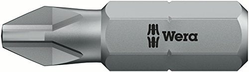 Wera 05073661002 Kraftform Kompakt 27 RA Slotted Ratcheting Screwdriver, 1/4" Head, MULTI Wera
