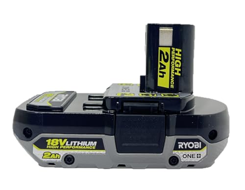 RYOBI ONE+ 18V HIGH Performance Lithium-Ion Compact Battery PBP003 RYOBI