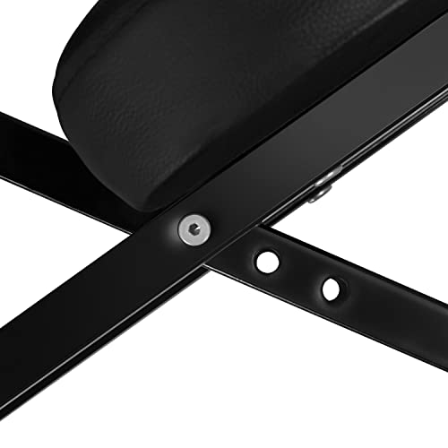 Topeakmart Ergonomic Kneeling Chair Improve Posture & Neck Pain Home Office Desk Chairs Flexible Seating Rolling Adjustable Stool Topeakmart