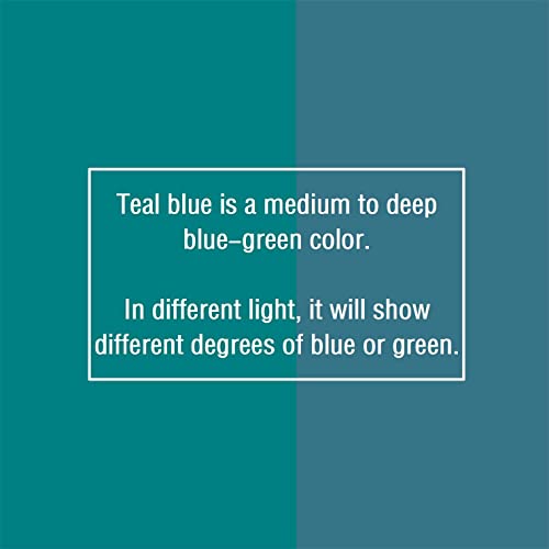 SUPPNEED 63” TV Stand, Storage Buffet Cabinet, Sideboard with Glass Door and Adjustable Shelves, Console Table for Dining Living Room Cupboard, Teal Blue SUPPNEED