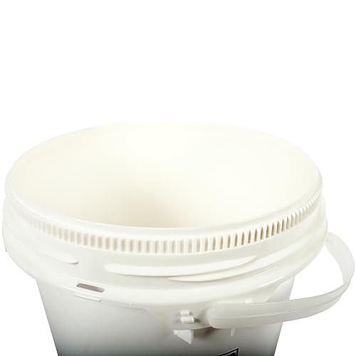 Assembled Quick Click Dust Separator with 5 Gallon Locking Collection Bin Cen-Tec Systems