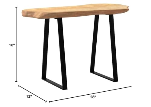 WELLAND Cedar Bench Table WELLAND