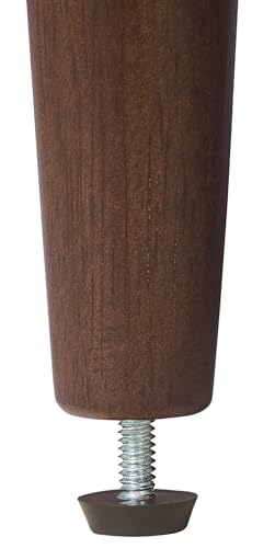 Crosley Furniture Cameron Corner Record Player Cabinet Turntable Stand, Storage for up to 230 Vinyl Records, Brown Crosley Furniture