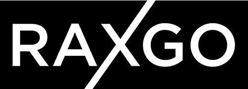 RaxGo Bike Garage Storage Rack, 4 Bicycle Garage Floor Stand, Adjustable, Freestanding, Adjustable Hooks, For Mountain & Road bicycles, Universal For Indoor Use RaxGo