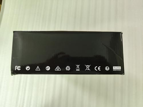 Firecore 360° Laser Level with Tripod, 100Ft Self Leveling Laser Level Green Cross Line Laser Leveler Tool for Picture Hanging Wall Tile Floor Construction, 60" Compact Tripod & Carry Pouch Included Firecore