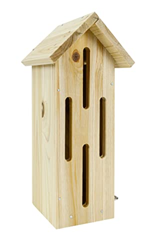 Nature's Way Bird Products DIY First Butterfly Garden House, Wood Nature's Way