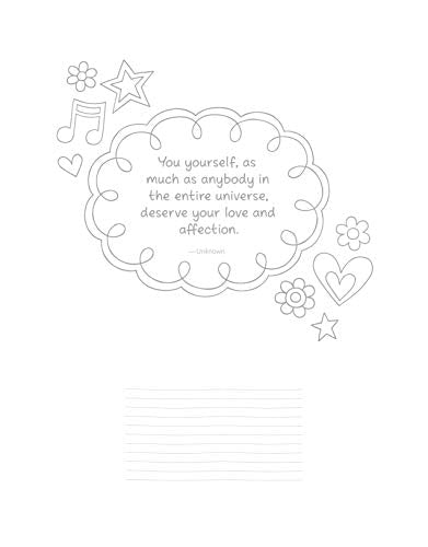 Notebook Doodles Peace, Love, and Music: Color & Activity Book (Design Originals) 32 Groovy Designs; Beginner-Friendly Relaxing & Inspiring Art Activities for Tweens, on Extra-Thick Perforated Pages Design Originals