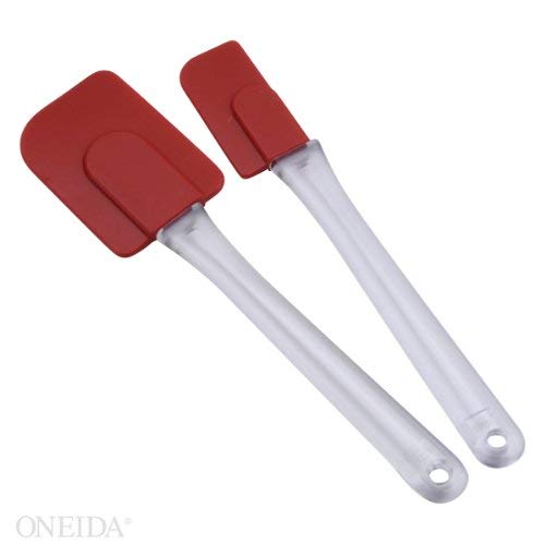 Good Cook Classic Set of 2 Silicone Spatulas GoodCook