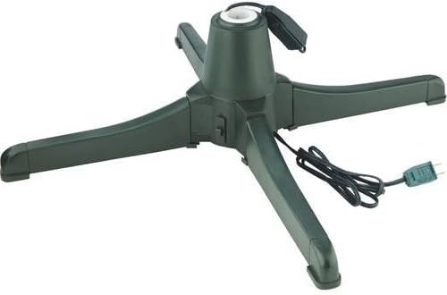 Winter Wonder Rotating Christmas Tree Stand for Artificial Trees Teal Turtle