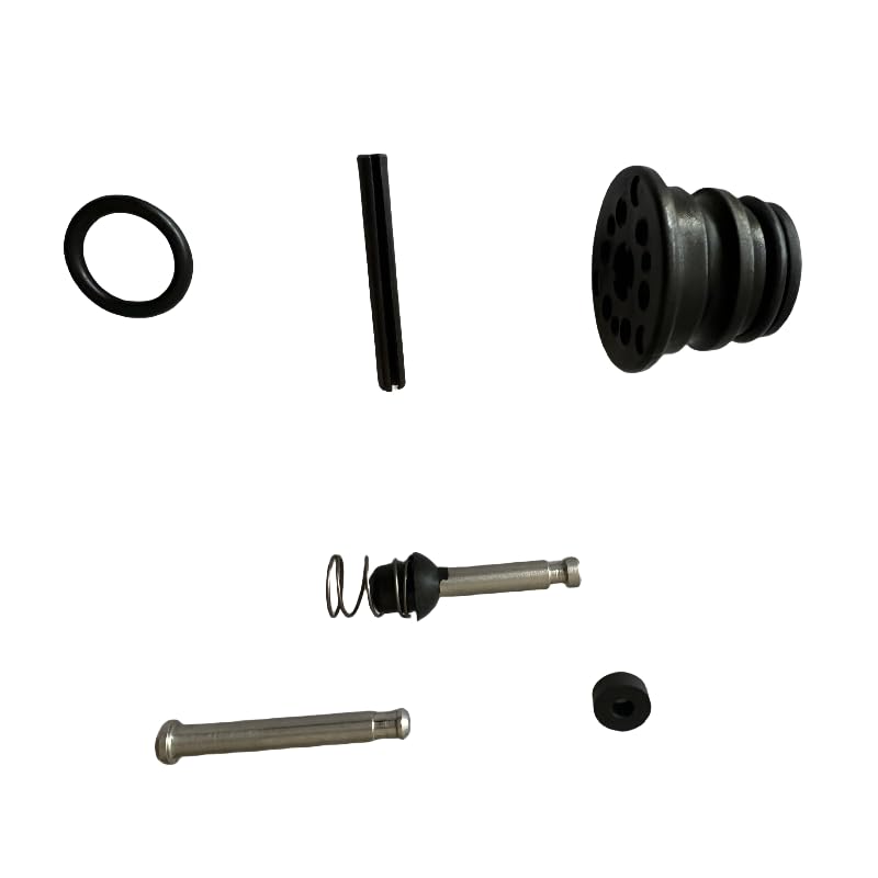F350S Rebuild Kit,compatible with Paslode Framing Nailer Parts for F350S F350 Framing Nailer Replacement Parts 219224 Trigger Valve Contain 402669 Pin Fastens Trigger 402668 Retaining Ring GRWZMGD