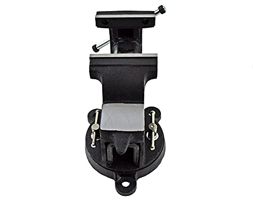 Yost Vises 908-AS 8" Heavy Duty Steel Bench Vise Yost Tools