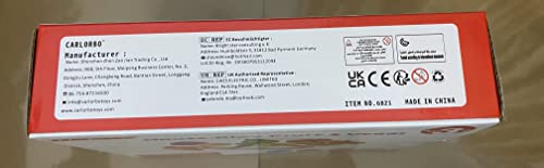 CARLORBO Wooden Toys Food for Kids Kitchen - Play Food Cutting Fruits and Vegetables Set for Pretend Role Play CARLORBO