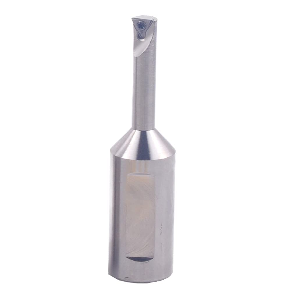 iCarbide R8 BORING HEAD 3INCH PLUS 3/4 Boring Bar 6pcs Set (Inserts included) 3/4" -4" iCarbide