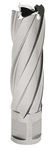 Hougen 12006 12,000 Series Annular Cutter Kit 5/8, 3/4, 7/8, 1, 1-1/8" 2-Inch Depth of Cut 3/4-Inch Weldon Shank for Magnetic Drills Hougen