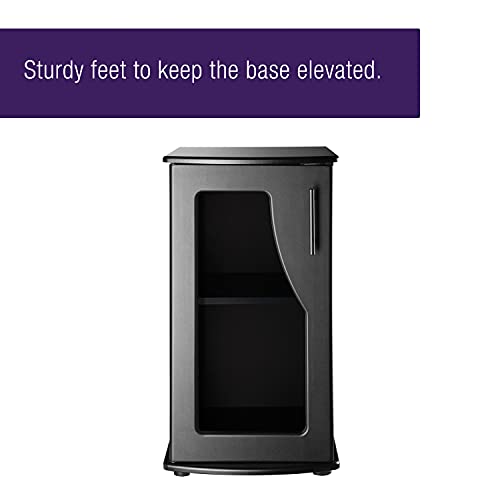 Coralife BioCube Aquarium Fish Tank Wood Stand For 16 Gallon Size Coralife