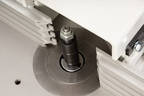 JET 1-1/2-HP Spindle Shaper, 18" x 20" Table, 1Ph 115/230V (JWS-20CS) Jet