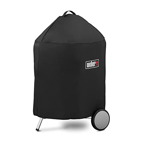 Weber Premium 22 Inch Charcoal Grill Cover Weber