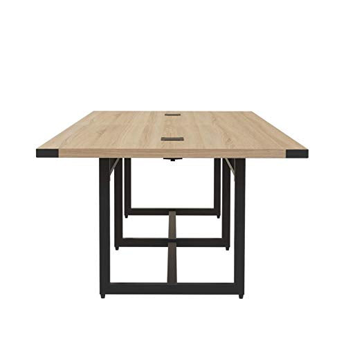 Scranton & Co Conference Table Sitting Height - 12' Sand Dune Scranton & Co