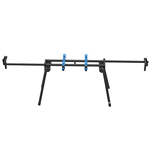 Delta Power Equipment Portable Miter Saw Stand S36-269, Gray Delta