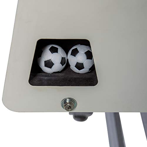 American Legend Foosball Soccer Tables - More Styles Available American Legend