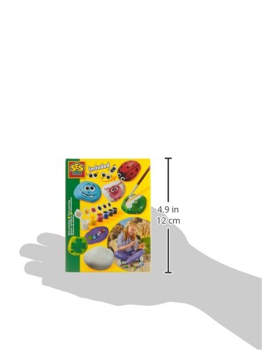 SES Creative Rock Painting Kit SES Creative