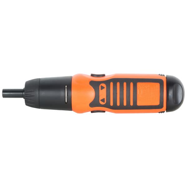 Black & Decker A7073 Battery Powered Screwdriver Product ID: 5035048280485 Black & Decker