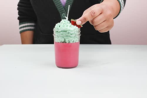 Candle Craft, A Complete Guide: 23 Stylish Projects & Small-Business Tips WoodArtSupply