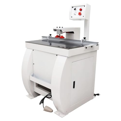 WYDDDARY Woodworking Dust-free Hinge Drilling Machine Hinge Boring Drill Press Machine Hinge Drilling and Boring Machine for Cabinet and Furniture (45-9.5) 110V 1500W 3400RPM 0-50mm Depth WYDDDARY