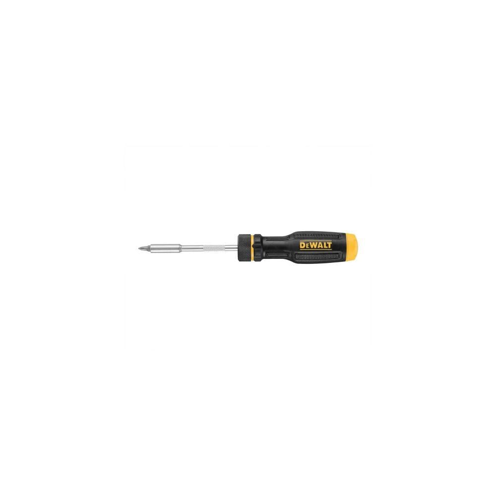 Dewalt Maxfit Multi-Bit Ratcheting Screwdriver 11 Piece DEWALT