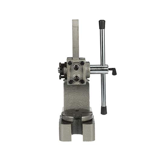 HHIP 8600-0031 Heavy Duty Arbor Press, .5 Ton Capacity, 10" Height (Pack of 1) HHIP