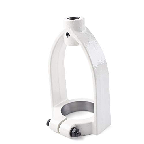 Woodworking Bench Mortiser Bench Drill Locator Set Square Hole Chisel Drilling Machine Location Tool Tenon Joint Mortising Attachment for Drill Press HaroldDol