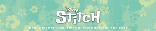 Ceaco - Disney - Stitch - Sweet Thing - Glow in The Dark - 100 Piece Jigsaw Puzzle Ceaco