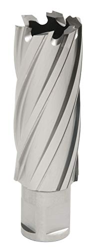 Hougen 12006 12,000 Series Annular Cutter Kit 5/8, 3/4, 7/8, 1, 1-1/8" 2-Inch Depth of Cut 3/4-Inch Weldon Shank for Magnetic Drills Hougen