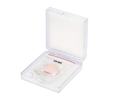 TEN-HIGH 20mm CO2 Laser Lens - ZnSe Focal Mirror for Engraving & Cutting Machine, FL76.2mm TEN-HIGH
