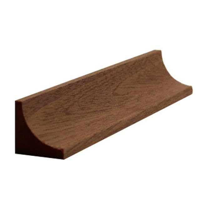 EWCC12 Cove Trim Moulding., 3/4" x 3/4", Maple, 94" Newmouldings