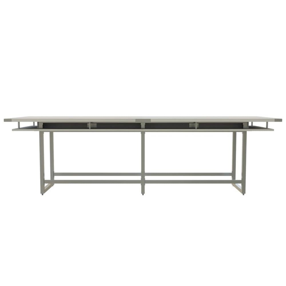 12' Mirella Standing-Height Conference Table Safco