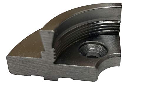 Nova 23108 Supernova 2 Premier Pro-Tek Chuck Bundle for Wood Lathe Turning with Pro-Tek 2" Jaws, 4" Bowl Jaws, 5" Bowl Jaws, Woodworm Screw, Case & Accessories, plus Nova ILNS 1-1/4" x 8tpi Insert Nova